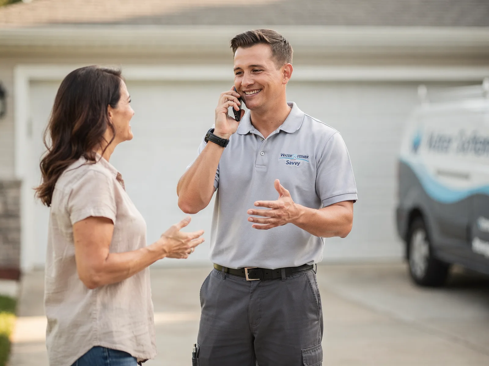 Water Softener Installation Zoar, OH FAQs
